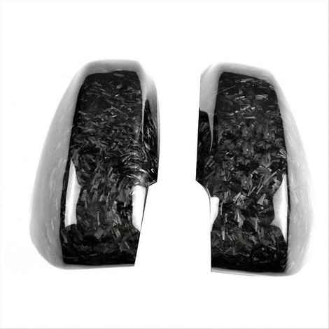 Garniture décorative de poignée de maintien d'accoudoir de porte intérieure compatible avec Porsche 718 (2017-2023) et 911 (2012-2018) (1/5)