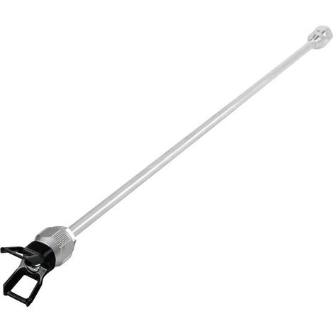 Wagner – Rallonge de buse 60 cm pour pulvérisation – Adaptée pour Control 150 M, Pro 250 M, 350 M – Accès facile aux zones difficiles (1/3)