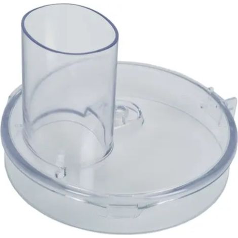 Coperchio con imboccatura per ciotola tritatutto - Robot da cucina e Cuocitutto - MOULINEX - 993363616360506051