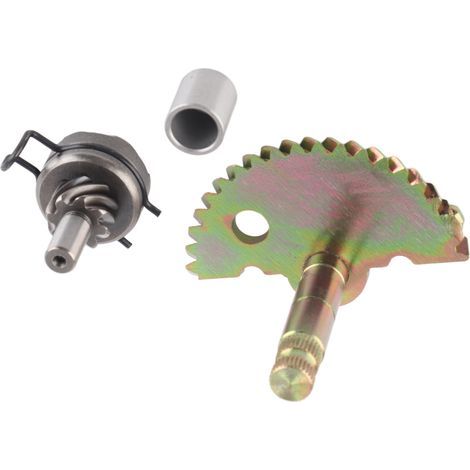 GY6 50-60-80 Motorrad-Kickstartergetriebe Metallmotor