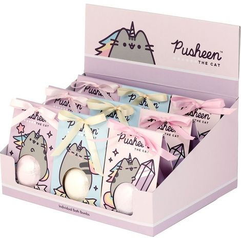 Bomba da bagno Pusheen BATH66 1 pz mix