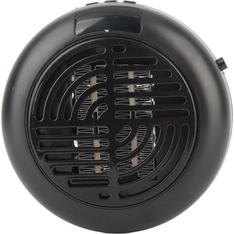 Elektrische Mini-Tischheizung – Schnelles Aufheizen für Zuhause, Büro und Wohnzimmer – 220-V-EU-Stecker
