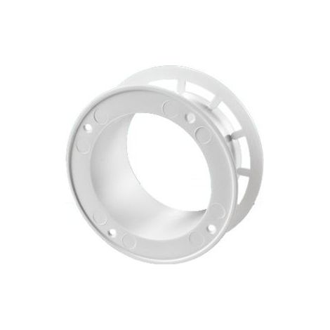 Flange en PVC Ø 125mm - VENTS
