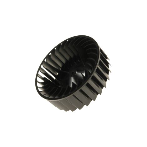 Turbine de ventilation pour sèche-linge – Dimensions 178 x 178 x 59 mm – Compatible avec Whirlpool, Bauknecht, Kitchenaid, Ignis