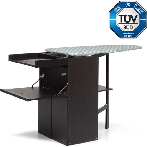 Foppapedretti Lo Stiro Mobile con Asse da Stiro Wenge (1/10)