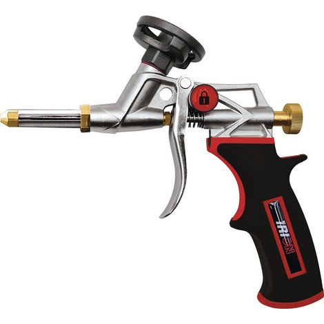 1K-Montagepistole Metall Lite Micro Metall f.1K-PU-Pistolenschäume IRION (1/2)