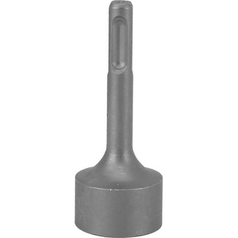 Embouts de vissage pour tige de mise à la terre, douille en acier, installation facile, robuste et léger, compatible avec les perceuses à percussion SDS Plus de 21 mm. WHBYV (1/4)