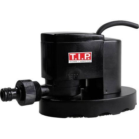 T.I.P. - Technische Industrie Produkte 30441 CoverOne 1500 AUT Pompa per piscina 1300 l/h 1.6 m (1/10)
