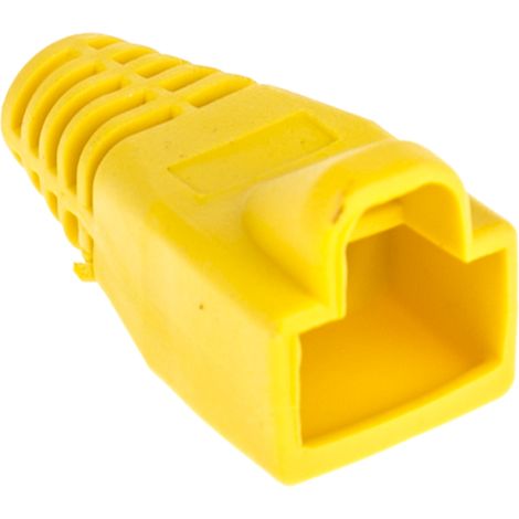 Capot pour connecteur RJ RS PRO RJ45 ( Prix pour Paquet de 10 )