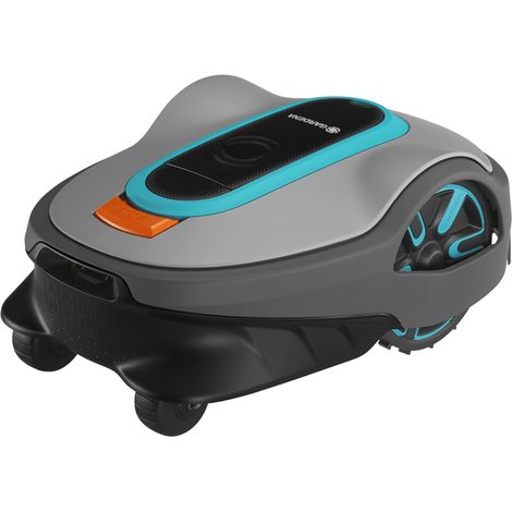 robot tondeuse Gardena "Sileno Life 750" surface de coupe 750 m² (1/5)