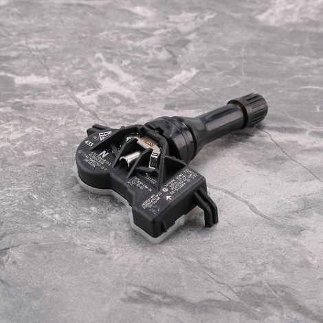 1Pcs TPMS Capteur de Pression des Pneus pour Véhicule, Moniteur de Gonflage Direct, Contrôleur de Pression en Temps Réel, Adapté à la Plupart des Voitures (1/5)