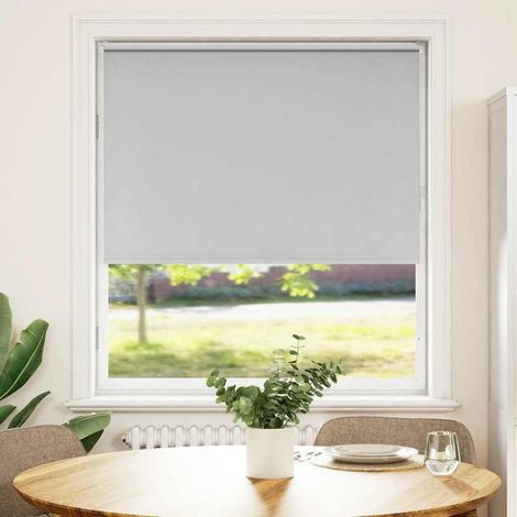 Maison Exclusive - Tenda a Rullo Oscurante 90x150 cm Larghezza Tessuto 85,7 cm