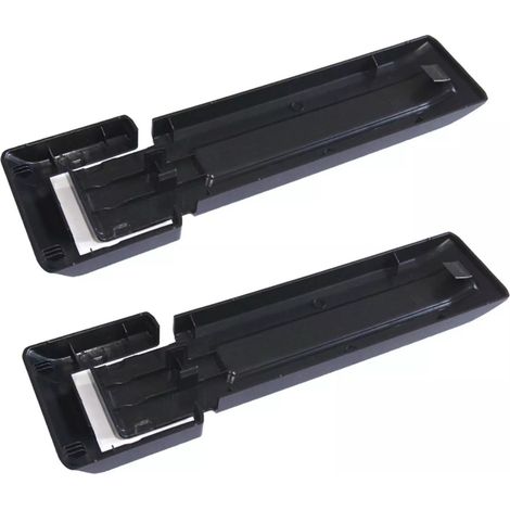 Passend für Jeep Wrangler Heckklappenscharnierabdeckung 55397092AC 55397092 (1/5)