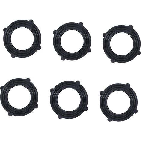 24Pièces Joint Chauffe-Eau Tuyau Rondelle D'Arrosage Rondelle Tuyau De Douche Joint Rondelle Tuyau Joint Bagues D'Étanchéité Rondelle Joint Rondelle Bague D'Étanchéité Bague