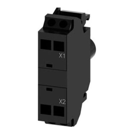 Siemens LED-Modul 3SU1401-1BH40-3AA0 24-240VAC grün