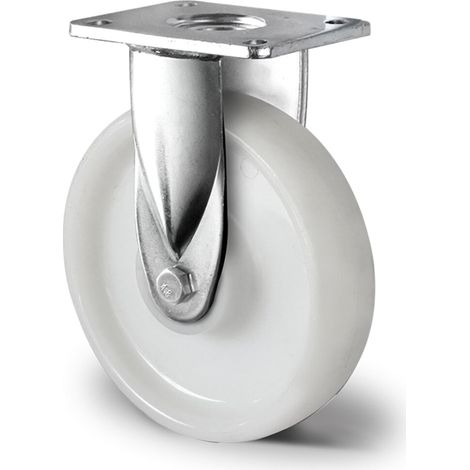 CASCOO Bockrolle ø 125 mm Serie Z0Z0 Doppelkugellager M-Serie