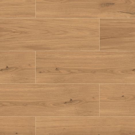 Carrelage effet Bois Chêne Cannella 120x30x2 cm Cedrano - Sol extérieur (vendu par carton de 0,72 m²) - RO'MA CARRELAGE