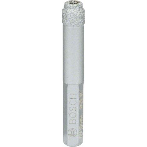 BOSCH - PUNTA DIAMANTATA PER CERAMICA 10 MM (1/4)