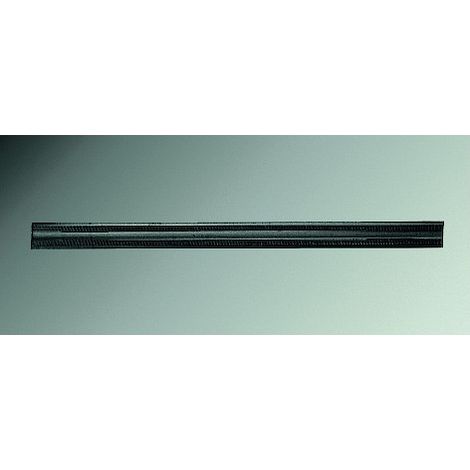 Bosch – Pack de 2 fers de rabot réversibles 82x5,5mm – Pour bois dur et tendre – Coupe nette sans éclat – Compatible avec rabots 82mm