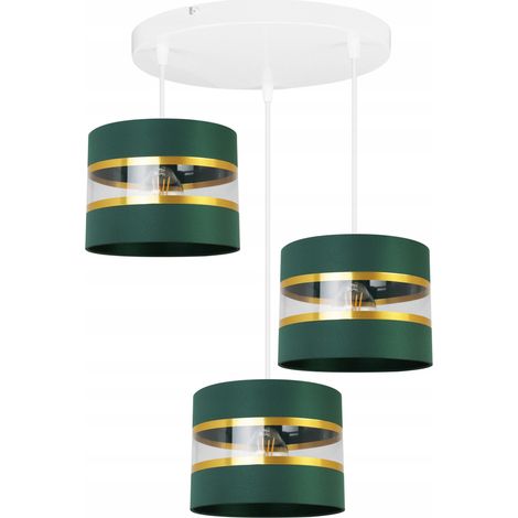 LAMPADA A SOSPENSIONE LAMPADARIO PARALUME MODERNO (1/5)