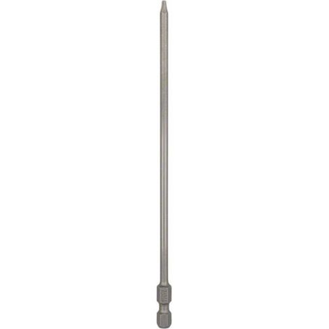 Embout Torx T 8 extra-dur (1 pièce) L : 152 mm - Bosch 2607001662 (1/3)