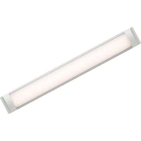 Luminaria Led de superficie SNOKE, 36W, 120cm, Blanco cálido (1/5)