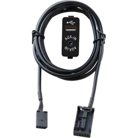 auxiliaire USB adaptateur d interface audio pour BMW E39 E46