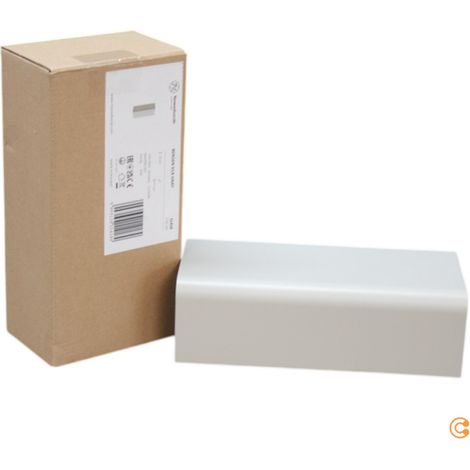 [NEUWERTIG] Nowodvorski Lighting Wandleuchte Lampe Bergen Dunkelgrau Metall Siehe Text/Foto B-Ware