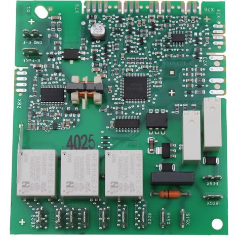 Bosch - dampfmodul programmiert - 12014545 -