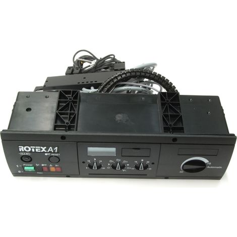 A1 Schaltfeld bg Kesselserie 1557.. für ROTEX A1 Öl-Brennwert bis BJ 2018 - 5004849 von Daikin