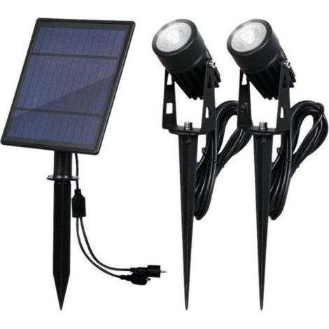 Lot 2 Spots Blackbird éclairage D'appoint Orientable Et Design - Canon