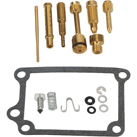 Carburetor repair kit for Suzuki LTZ50 Quadsport ATV 2006-2009 (1/5)