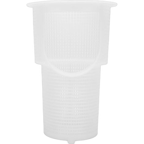 Panier de pompe SPS3 SPS6 2CV Plastique résistant Maille fine 7.87x5.43in Anti-rouille pour filtration efficace et durable (1/4)