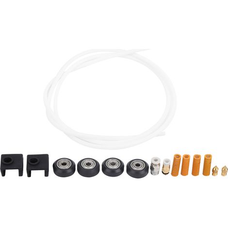 Amélioration du ressort de roue, du connecteur pneumatique, de la buse et des consommables pour Ender 3/Ender 3 Pro (1/5)