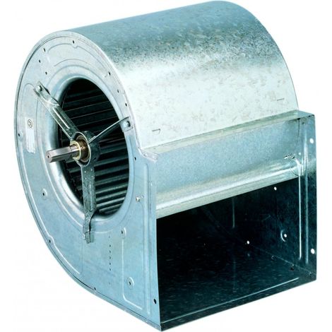 Moto-ventilateur centrifuge sans moteur à incorporer, poulie-courroie D 9/7 S&P (UNELVENT) 330054