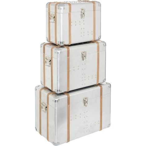 Bauli cielo argento 54x33cm - Atmosphera créateur d'intérieur