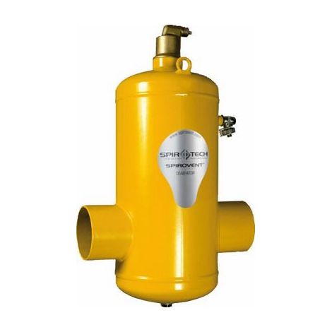 SpiroVent Luftabscheider DN 80 S Typ: L-DN080-S - 83508314 von Buderus