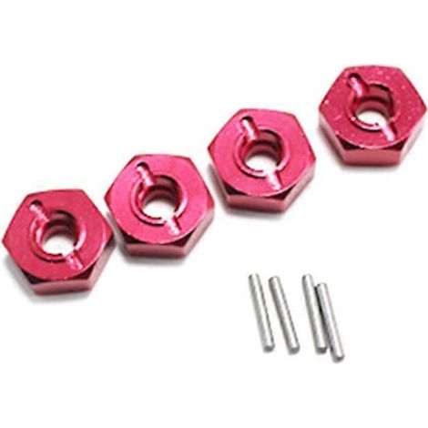 Für 144001 1/14 RC-Car Ersatzteile Metall-Combiner, Rot-- (1/5)