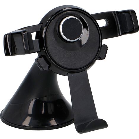 Support Téléphone Voiture Dunlop Rotation 360° Universel - Dunlop