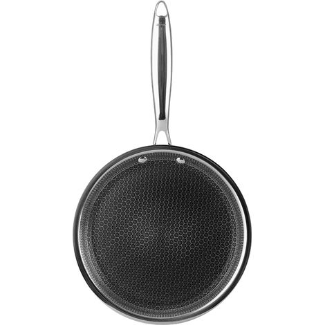 Aristo Plus Edelstahl-Pfannkuchenpfanne 26 cm (1/3)