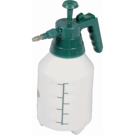Drucksprüher 2 Liter mit Überdruckventil