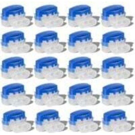 Cable connector for robotic lawnmowers, 20-piece cable connector for Husqvarna compatible cars,