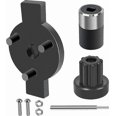 Raccord pour mixeur plongeur professionnel, conception robuste Big Stix, compatible avec les modèles Waring (1/5)