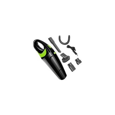 Cordless Handheld Vacuum Cleaner, 4000PA Car Vacuum Cleaner, 120W Power, USB Rechargeable, Wet and Dry Vacuum Cleaner - Crezuo (1/4)
