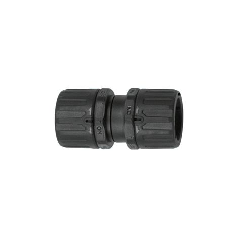 Coupleur Droit pour gaine flexible diamètre 28