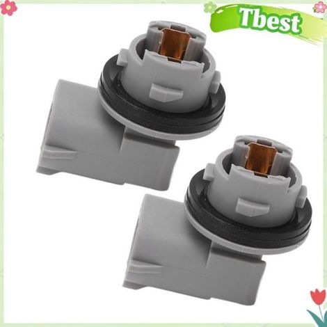 Prise de feu de pare-chocs arrière d'automobile, douille de lampe en queue de cochon 9007560005 OEM de remplacement pour LS430 (1/4)