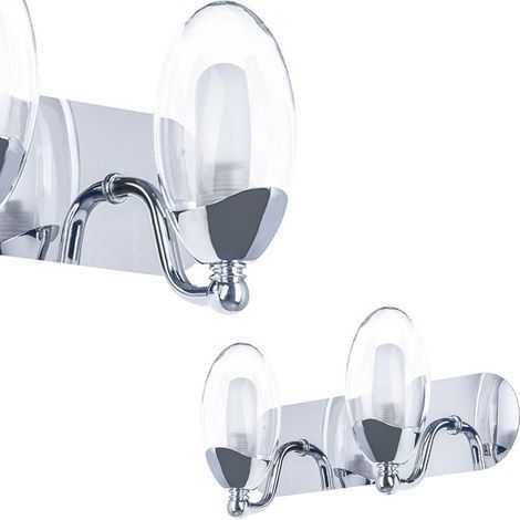 Applique de salle de bain Clément MB1202110152A Italux (1/2)