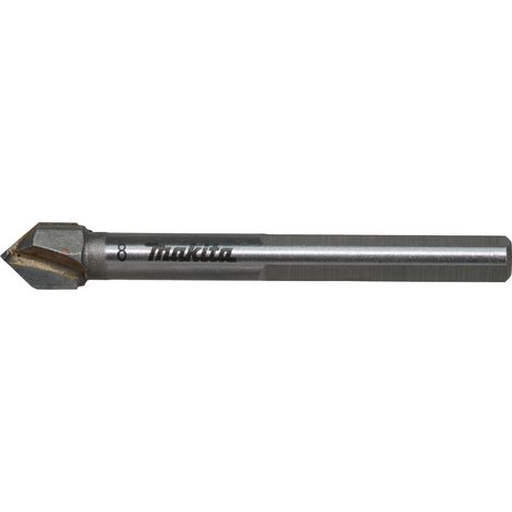 D-78455 Punta per vetro e piastrelle 8 x 58 mm
