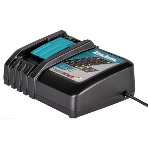 Makita DC18RC 7.2V-18V LXT Multi-Voltage Compact Charger
