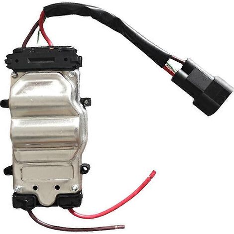 Module de commande de ventilateur de radiateur AP03 pour BMW E46 316i 318i (références : 17117561757, 17117510617, 11373280) (1/5)